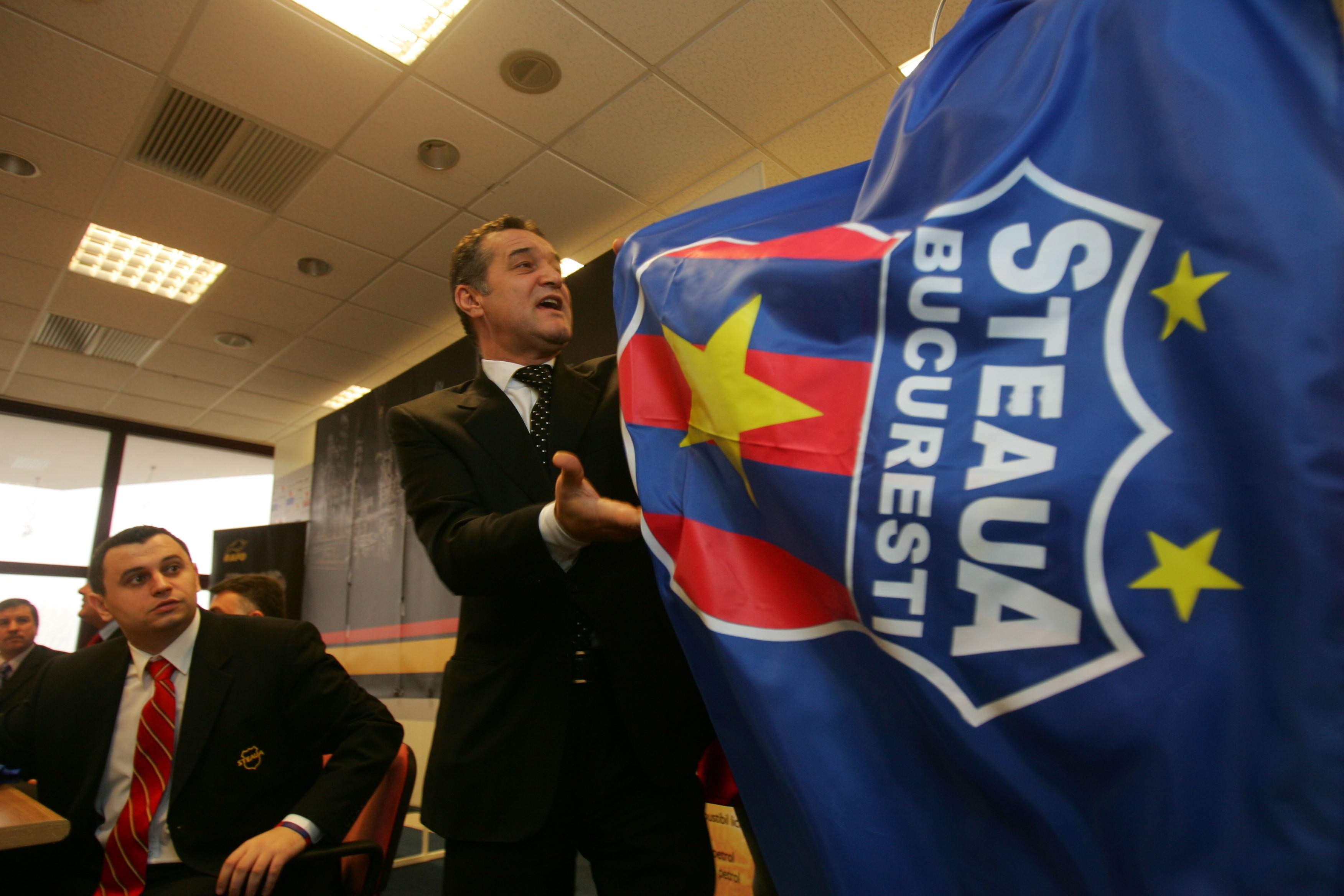 BREAKING NEWS! Gigi Becali spera ca FCSB să redevină STEAUA. Decizia definitivă luată azi de &Icirc;nalta Curte de Casație și Justiție