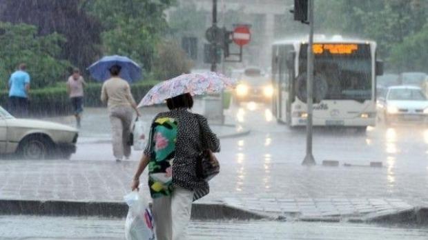 Ultimele ore cu vreme frumoasă! Vin ploile abundente și frigul! ANUNȚUL meteorologilor
