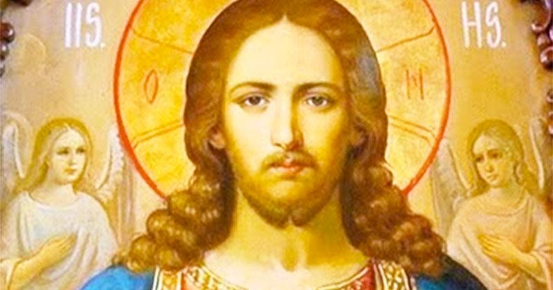 Și numele tău le are? Ce &icirc;nseamnă cele trei litere din aureola lui Iisus Hristos! Vei fi surprins