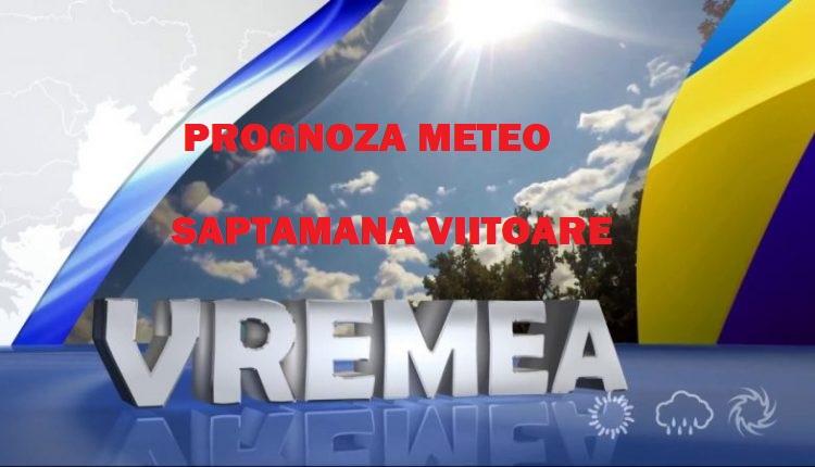 Prognoza meteo. Vremea se strică! Ce ne așteaptă săptăm&acirc;na viitoare