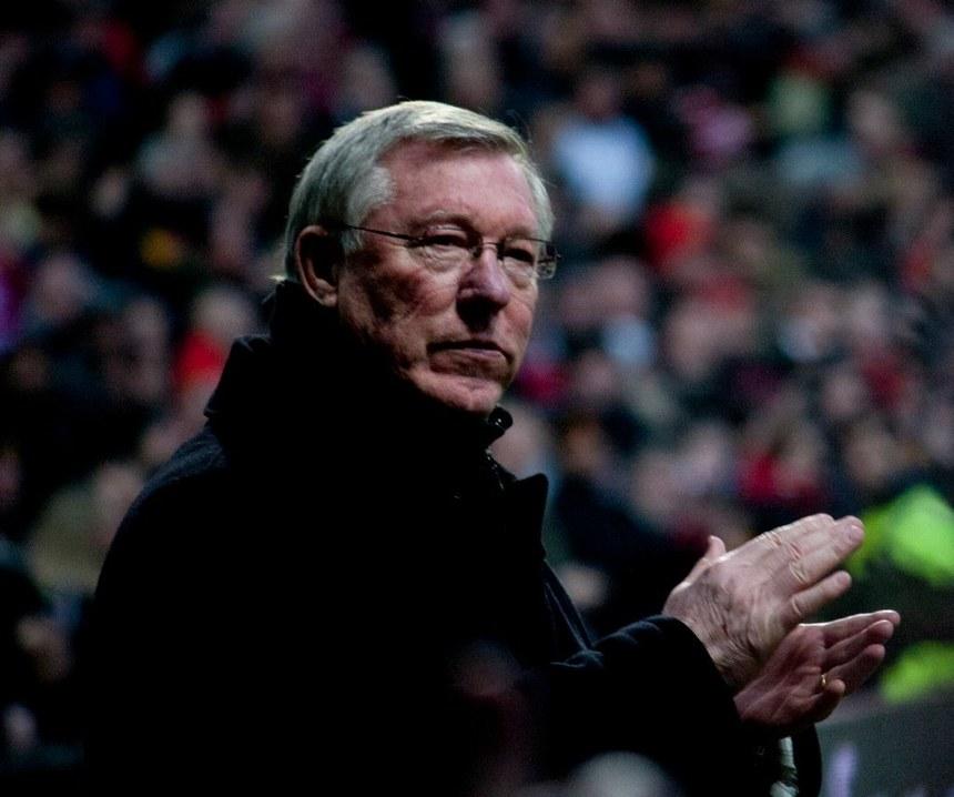 Sir Alex Ferguson a fost operat pe creier şi este la terapie intensivă