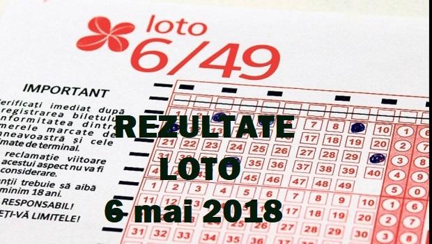 UPDATE: Rezultate loto 6 din 49 din 6 mai. Numerele extrase și c&acirc;știgătoare sunt...