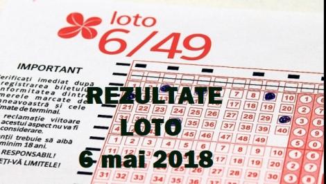 UPDATE: Rezultate loto 6 din 49 din 6 mai. Numerele extrase și câștigătoare sunt...
