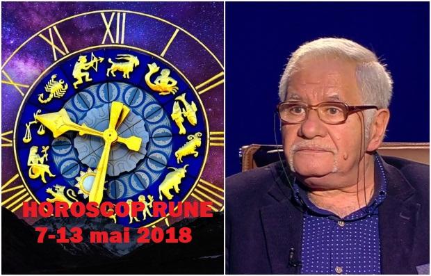 Horoscop rune Mihai Voropchievici pentru săptămâna viitoare: Zodia care începe o viață nouă
