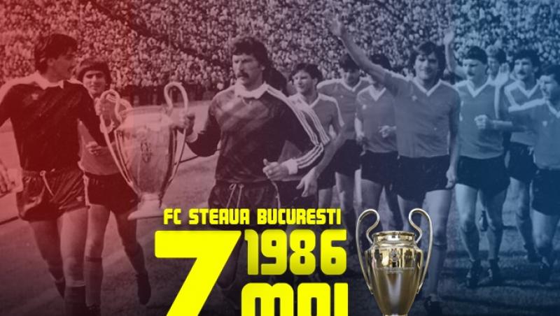 Steaua Bucuresti vs FC Barcelona - Full Match - 1986 European Cup Final -  TokyVideo