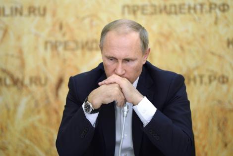 Vladimir Putin, un nou mandat cu tensiuni! Liderul rus, pe un butoi cu pulbere: "Sunt ținute ostatice"