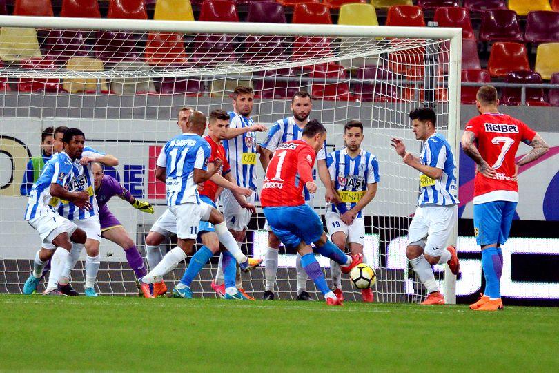 Biletul Zilei 07.05.2018. Meciurile zilei din Liga 1, Sepsi-Concordia și Poli Iași - FCSB, ne triplează investiția