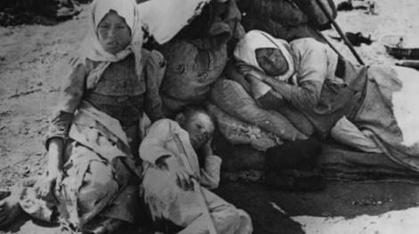 Iarna când românii s-au mâncat între ei. ”Pe trup existau tăieturi precise, făcute de o mână omenească!”Atunci au murit 70 la sută dintre copiii născuți!