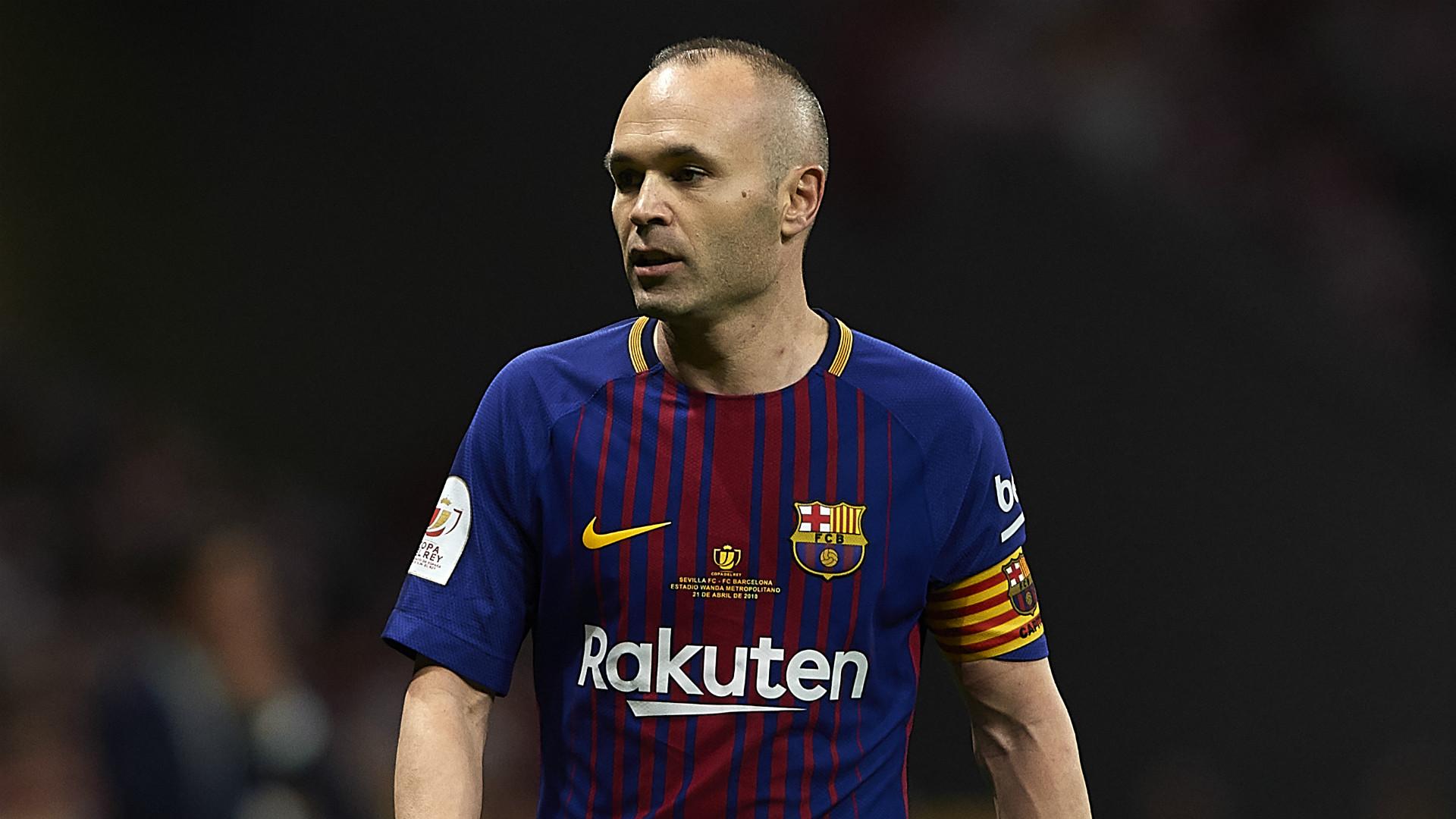 Răsturnare de situație: Andres Iniesta nu mai merge &icirc;n China! Cu cine a bătut palma legenda Barcelonei pe un salariu colosal