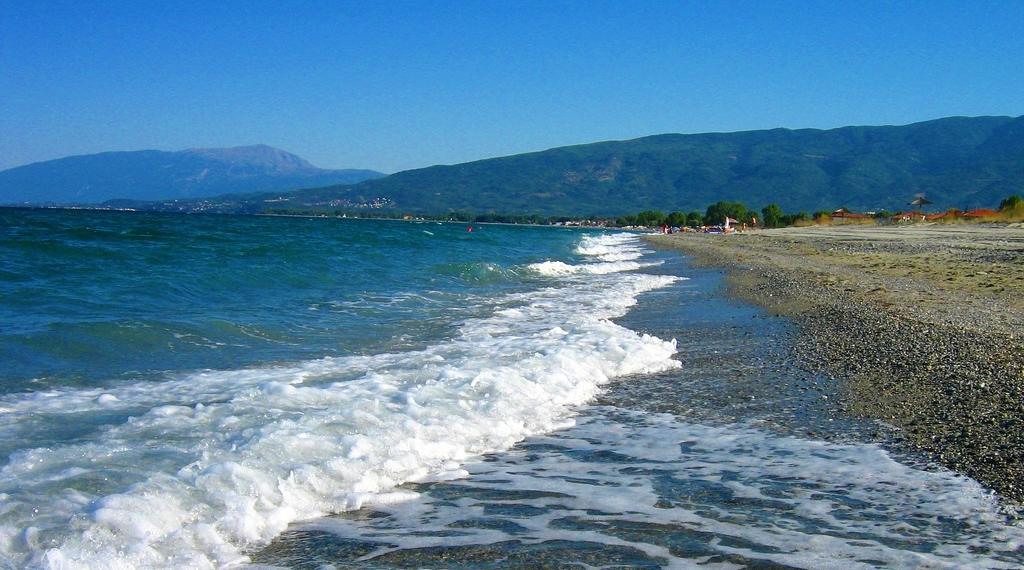 Olympic Beach, destinație pentru relaxare sau distracție &icirc;n familie