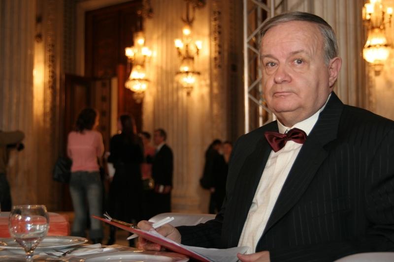 Cristian Țopescu, internat de urgență la Spitalul Elias. Care e starea marelui comentator sportiv