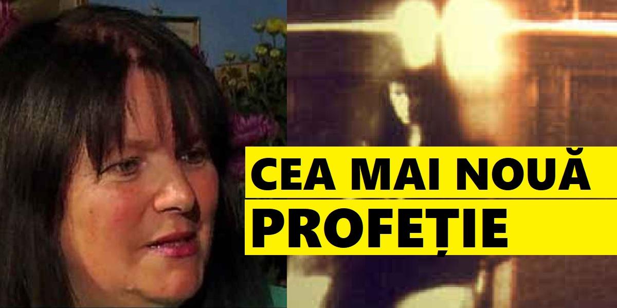 Profeție &Icirc;NGROZITOARE a Mariei Ghiorghiu făcută &Icirc;N ACEASTĂ DIMINEAȚĂ: &bdquo;Cutremure &icirc;n lanț vor veni &icirc;n...&rdquo;