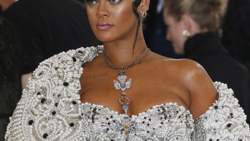 Rihanna și Gala MET au atras furia catolicilor de pretutindeni: ”Se va dezlănțui Iadul”