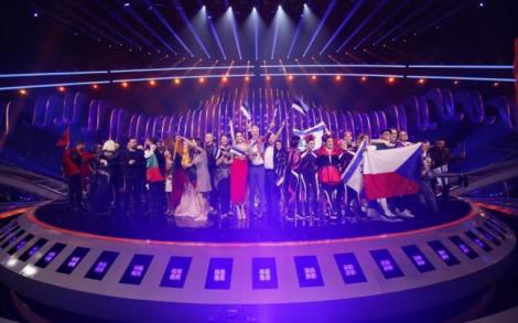 Prima semifinală Eurovision s-a încheiat! Ei sunt concurenții care vor urca pe scenă în finală