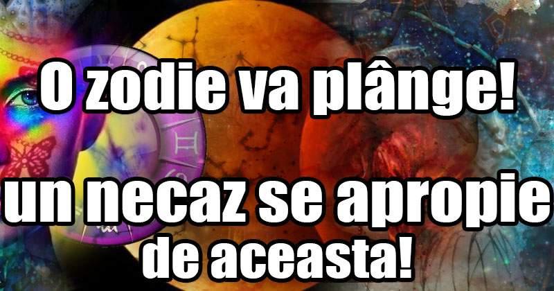 Horoscop 10 mai. Zodia care va trece printr-o dramă