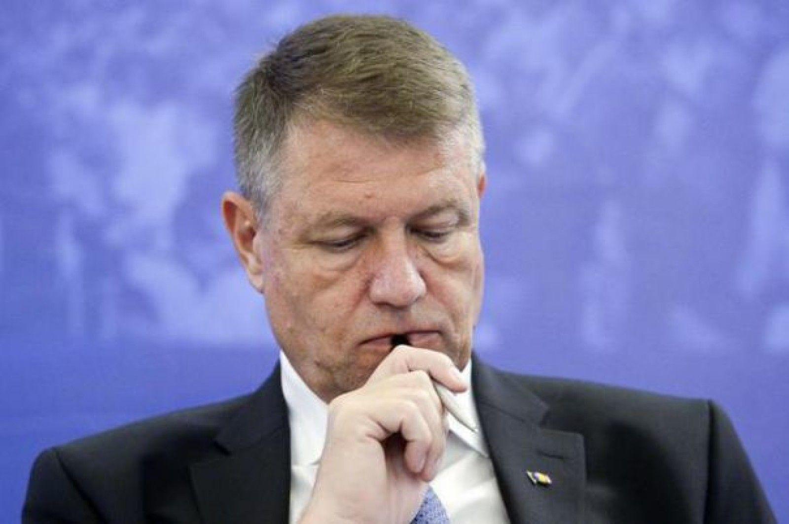 Iohannis, amendat cu 2.000 de lei, după ce a folosit o anumită expresie. Pentru ce vorbă rostită trebuie să plătească, acum, președintele