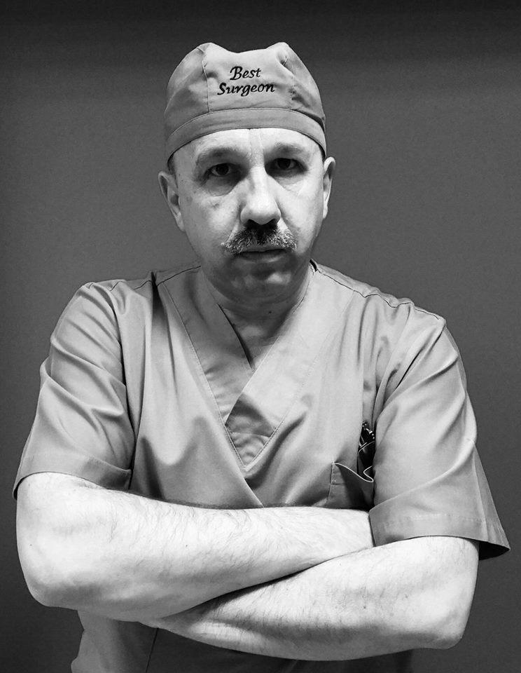 Medicul Dan Grigorescu: &bdquo;Vă acuz, guvernanţilor, că &icirc;n loc să cădeţi &icirc;n genunchi să imploraţi iertare rom&acirc;nilor, o lăsaţi pe  Olguţa să vă facă de r&acirc;s pe toţi!