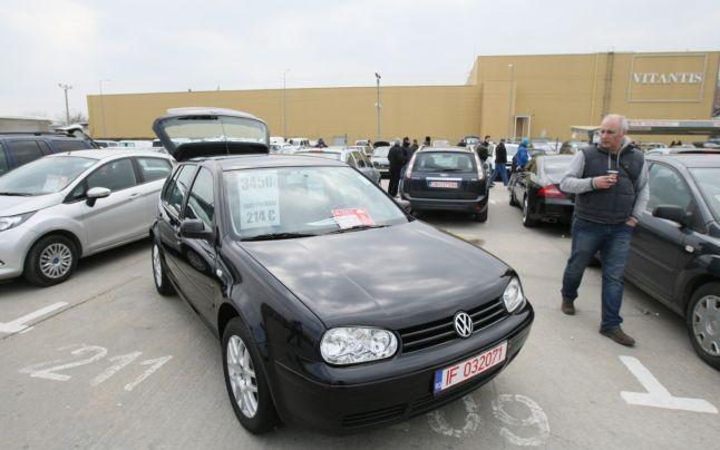 Bombă cu ceas. Ce se întâmplă cu românii care-și cumpără mașini second hand din 20 mai 2018. Amenda ajunge până la 2.900 lei!