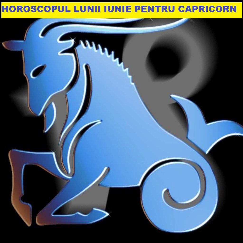 Horoscop lunar iunie 2018 Capricorn. Luna &icirc;n care te căsătorești