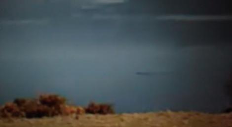 Un bărbat JURĂ că l-a zărit pe monstrul din Loch Ness. Ce imagini VIDEO a surprins