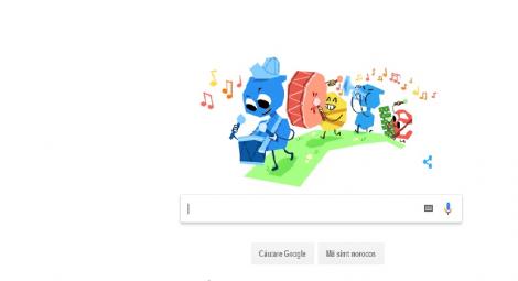 Google sărbătorește Ziua Copilului 2018 printr-un doodle special de 1 Iunie