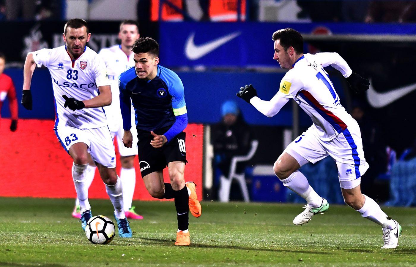 A fost anunțată echipa Play-off-ului Ligii 1! CFR Cluj domină primul &rdquo;11&rdquo;. Surpriză uriașă: cine a fost desemnat &rdquo;Jucătorul sezonului&rdquo;