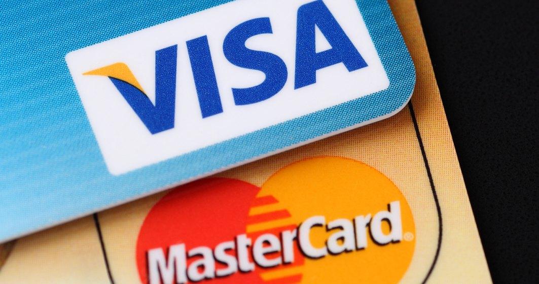 Haos &icirc;n toată Europa! Reţeaua de carduri Visa a picat, iar  multe tranzacţii sunt respinse
