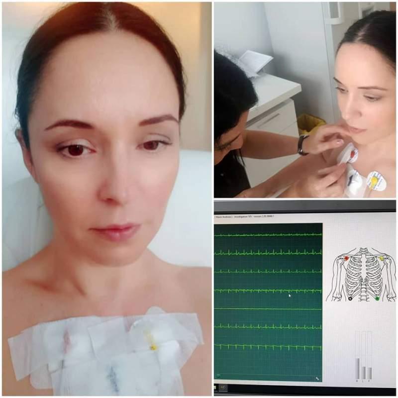 Ce a apărut pe Facebook după ce Andreea Marin a anunțat că are probleme de sănătate! Vestea a picat ca un trăsnet pentru apropiații ei&nbsp;