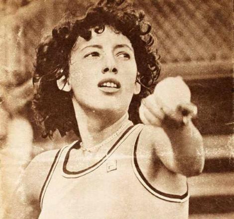 Se împlinesc 40 de ani de când Virginia Ruzici a devenit prima româncă învingătoare la Roland Garros! Ecoul succesului ei, MULT mai puternic în era Halep