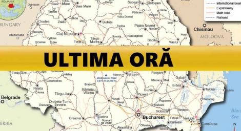 Informația MOMENTULUI. România ÎN ALERTĂ după anunțul făcut de autorități: „Suntem într-o situație FĂRĂ PRECEDENT!”