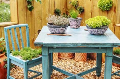 Cum să alegem scaunele pentru grădină sau terasă