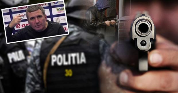 BREAKING NEWS. Hoțul care i-a spart casa lui Gheorghe Hagi A FOST &Icirc;MPUȘCAT! Drama nu s-a sf&acirc;rșit aici...
