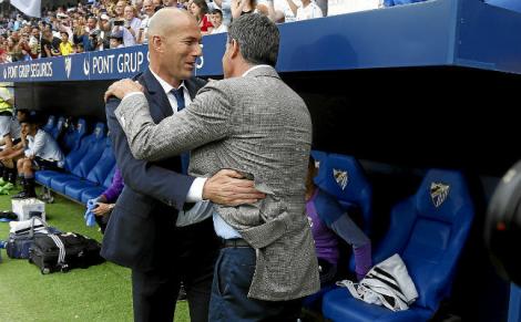 Surpriză de proporții în Spania! Ziarul de casă al Realului anunță numele posibilului succesor al lui Zinedine Zidane pe banca ”galacticilor”