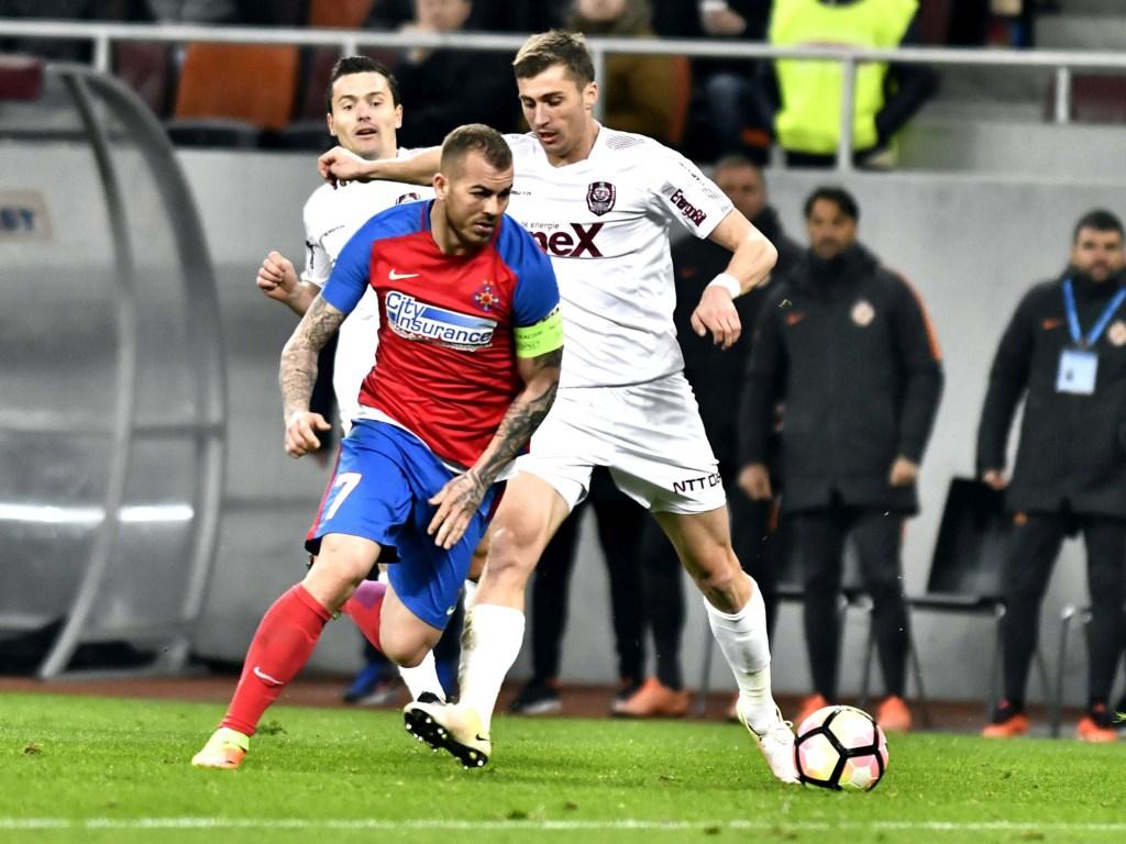 Surpriză uriașă &icirc;n Liga 1! Denis Alibec, la o fostă campioană a Rom&acirc;niei ? Unde e dispus să-l cedeze Gigi Becali