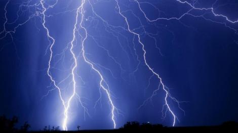 Vremea 14 iunie. Prognza meteo anunță temperaturi caniculare, furtuni cu fulgere