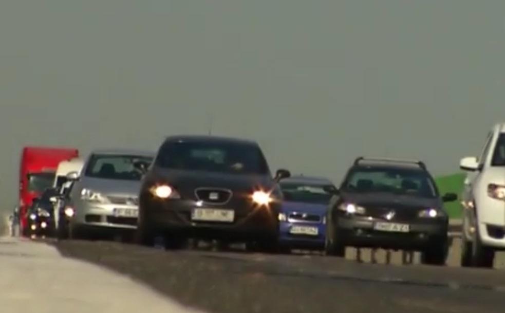Pericol uriaș pe Autostrada Soarelui! Ce trebuie să știe șoferii