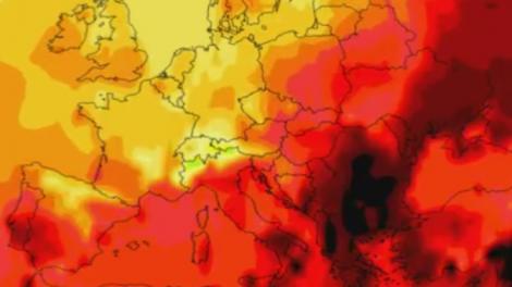 Meteorologii se tem de ce ne aşteaptă: "Vara nu arată deloc bine"! România, prinsă într-un blocaj atmosferic nemaivăzut de peste şapte decenii