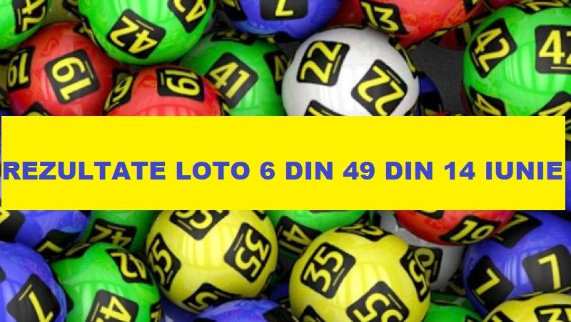 UPDATE: Rezultate Loto 6 din 49, Loto 5 din 40, Joker și Noroc. Numere câștigătoare 14 iunie 2018