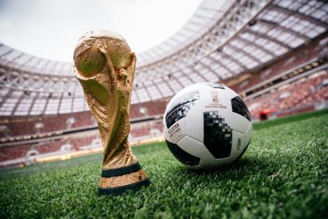Începe Campionatul Mondial de Fotbal Rusia 2018! Toate informațiile despre cel mai important eveniment sportiv al anului!