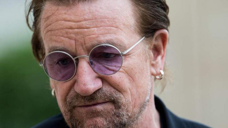 Așa tată, așa fiică! Bono de la U2 e tatăl unei frumuseți cu chip de înger! Tânăra nu cântă, dar joacă în filmele de la Hollywood!