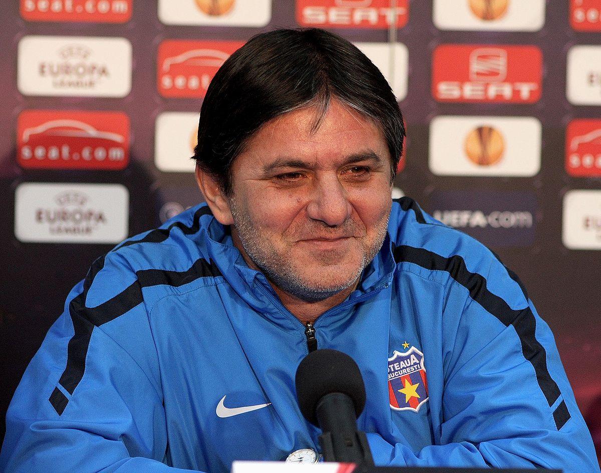 ULTIMA ORĂ! Marius Lăcătuș revine ca antrenor principal la echipa sa de suflet! Anunțul oficial venit &icirc;n această dimineață