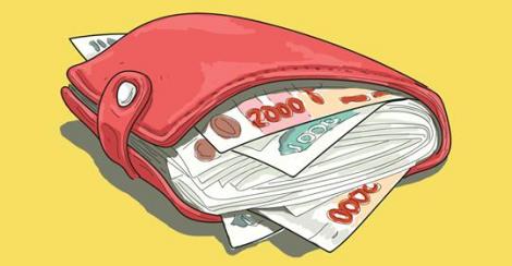 10 trucuri geniale ca să atragi banii! Niciodată nu vei mai avea portofelul gol!