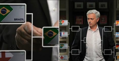 Campionatul Mondial de Fotbal Rusia 2018! Jose Mourinho anticipează marea finală a Cupei Mondiale. Va fi duelul celor mai buni dintre cei buni