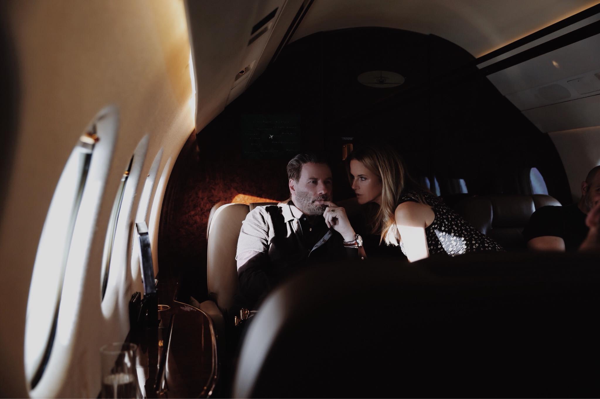 &Icirc;ți dau lacrimile! Kelly Preston, declarație de dragoste formidabilă pentru John Travolta, după aproape 30 de ani de căsnicie