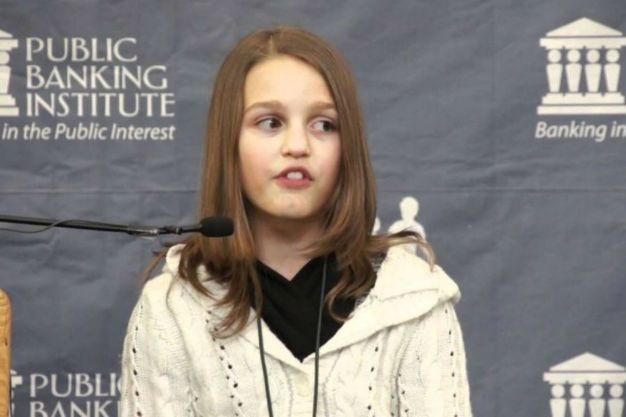 Te va revolta, dar ăsta-i adevărul crunt! O fetiță de 12 ani a dezvăluit unul dintre cele mai păstrate secrete din lume!