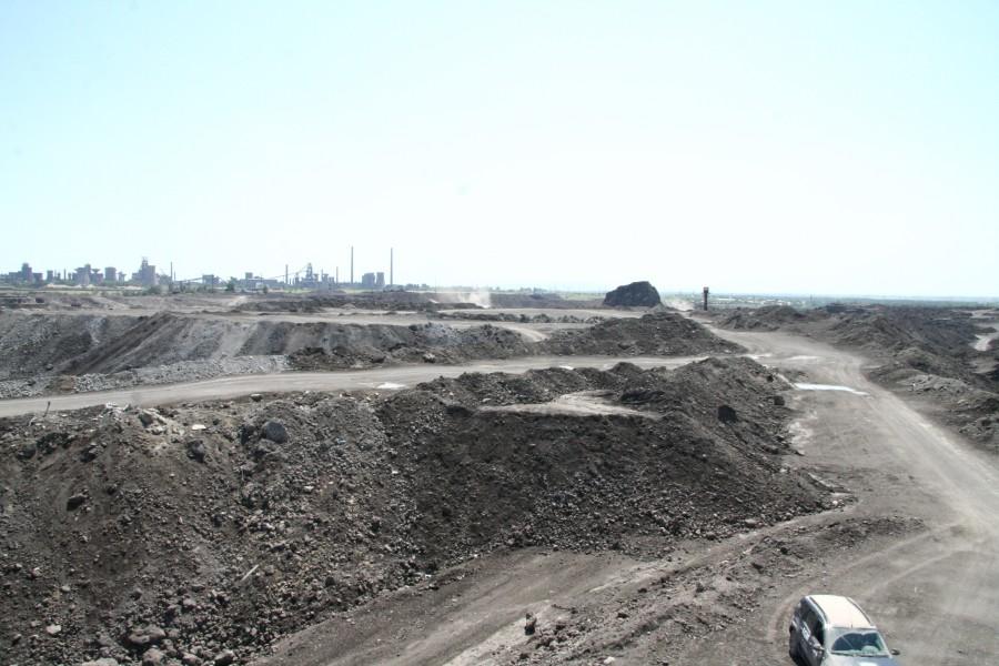 Descoperire teribilă la Reșița! Ce a găsit un muncitor de la halda de zgură