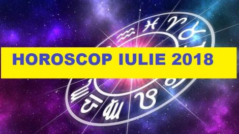 Horoscop lunar iulie 2018. Cele mai avantajate zodii ale lunii! Horoscop complet!