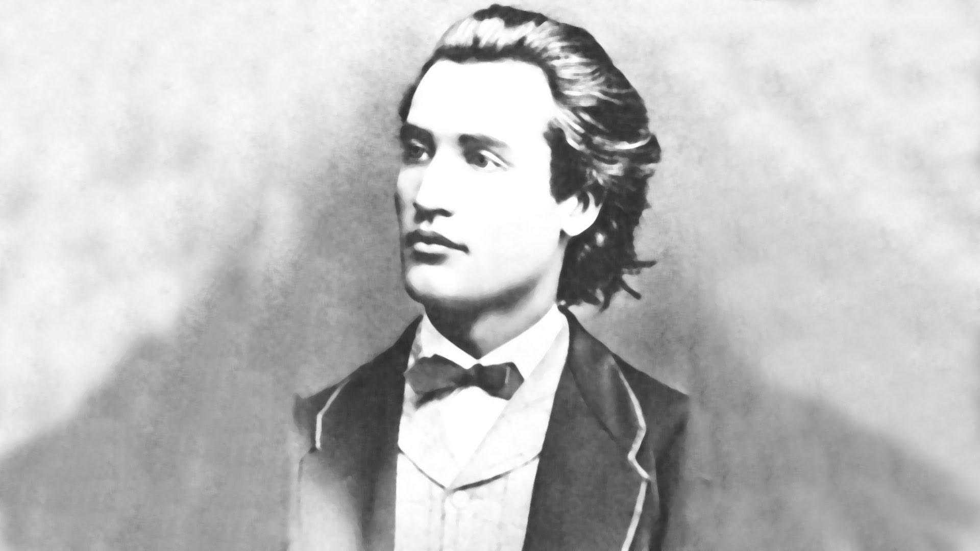 Mihai Eminescu și simbolul numărului 15, sub care s-a născut și a murit