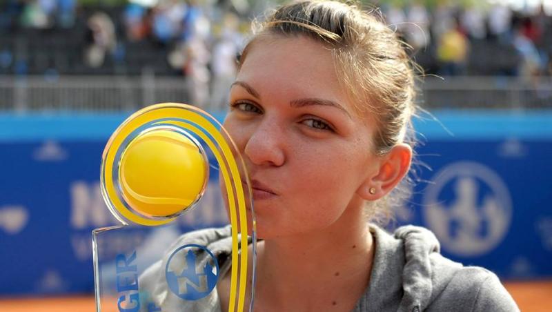15 iunie 2013, ziua în care Simona Halep a câștigat primul titlu WTA! A urmat o jumătate de deceniu de vis pentru cea mai mare jucătoare a României