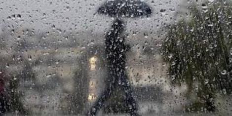 Vremea 16 iunie. Prognoza meteo anunță ploi cu tunete și fulgere